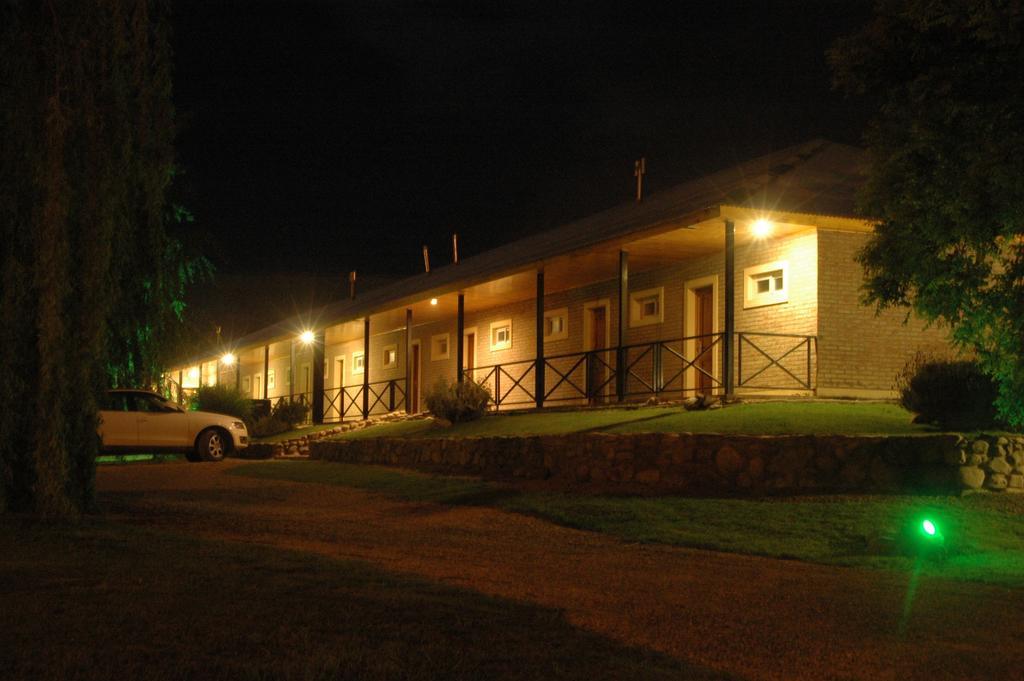 El Ceibo Resort Tornquist Exterior foto